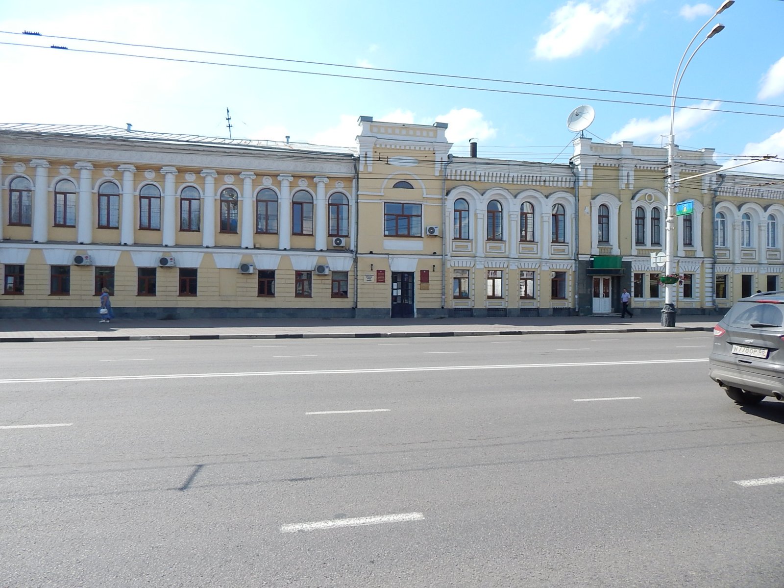 Тамбовские управления. Советская 108 Тамбов. Тамбов ул Советская 106. Г. Тамбов, ул. Советская, д. 108. Город Тамбов ул.Советская д.59.