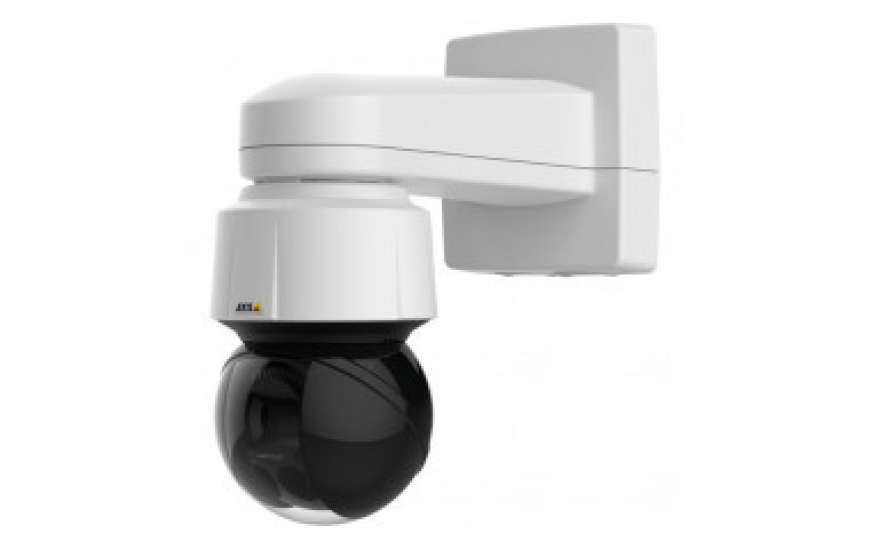 Компания Axis Communications, мировой лидер сетевых систем видеонаблюдения, объявила о выпуске новой компактной PTZ-камеры AXIS Q6154-E, которая отличается высокой фокусиров